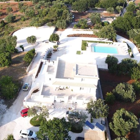 Casa Vacanze 'La Quercia' Чистерніно Екстер'єр фото
