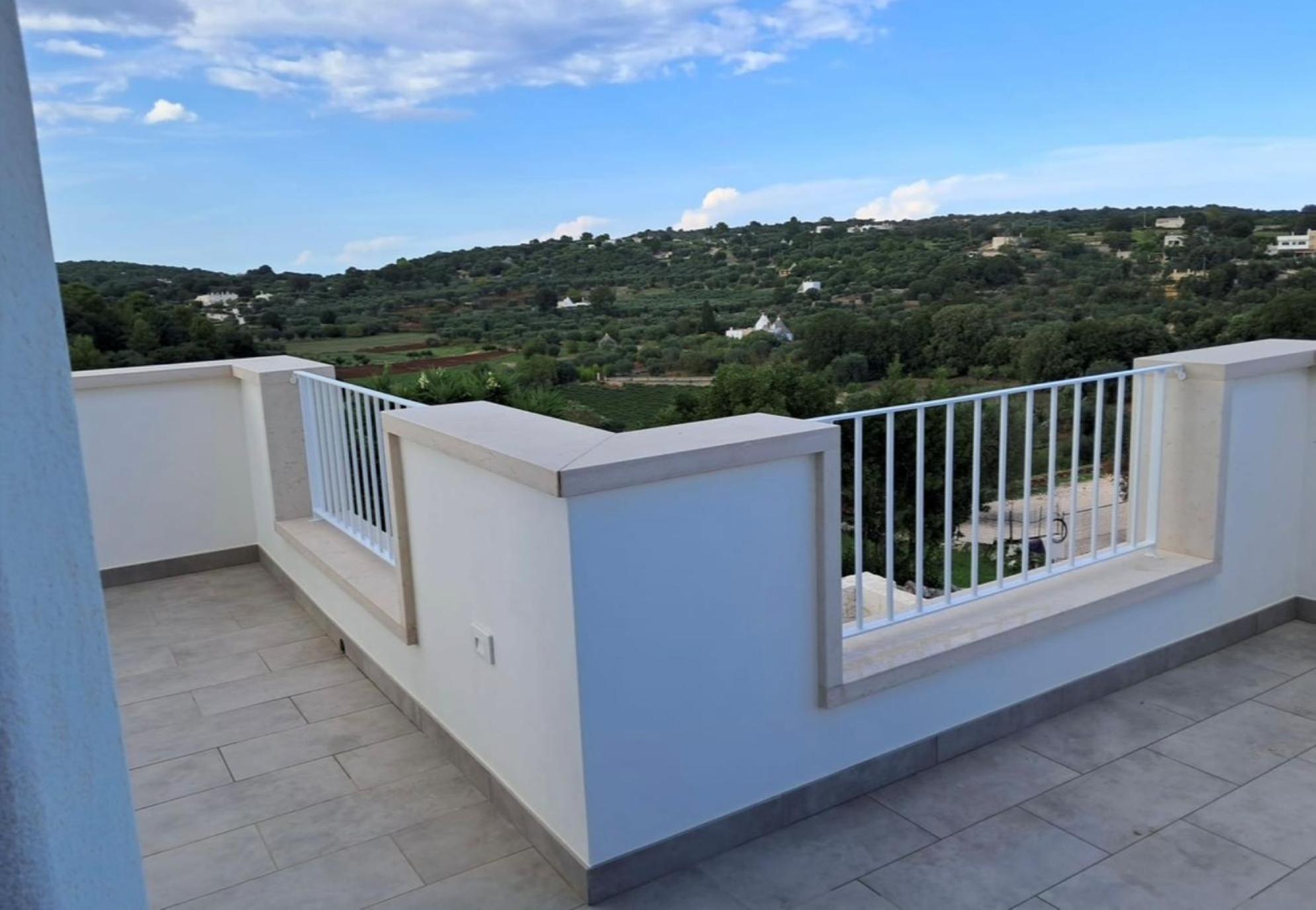 Casa Vacanze 'La Quercia' Чистерніно Екстер'єр фото