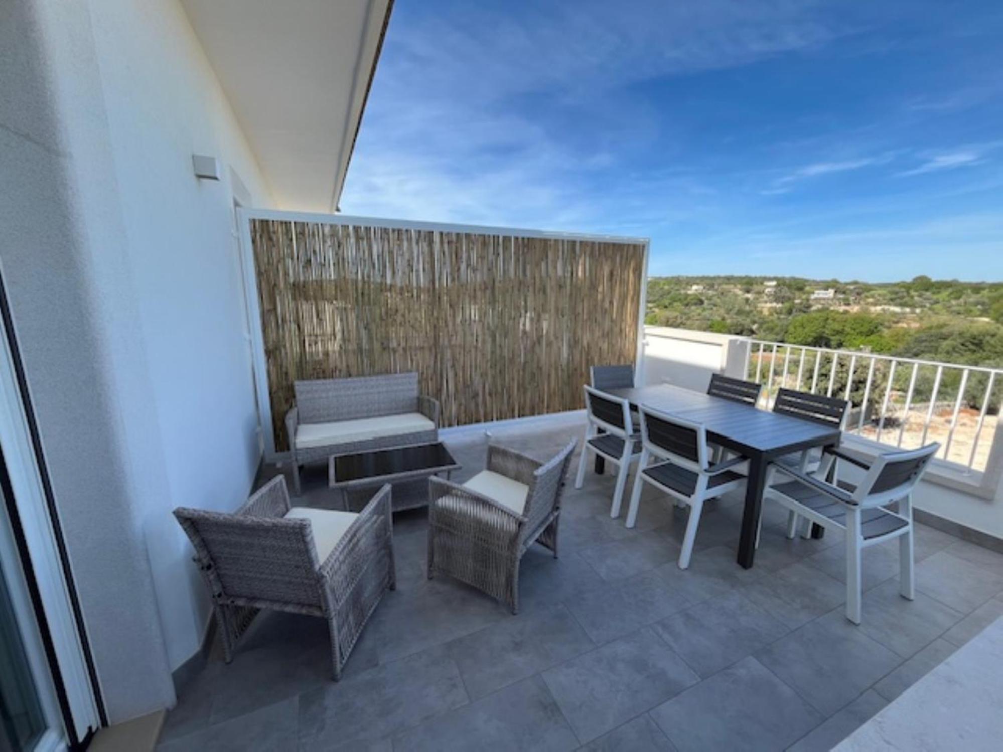 Casa Vacanze 'La Quercia' Чистерніно Екстер'єр фото