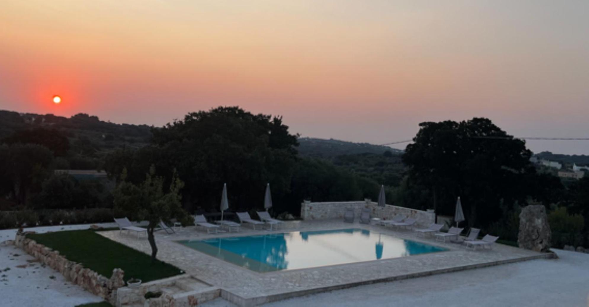 Casa Vacanze 'La Quercia' Чистерніно Екстер'єр фото