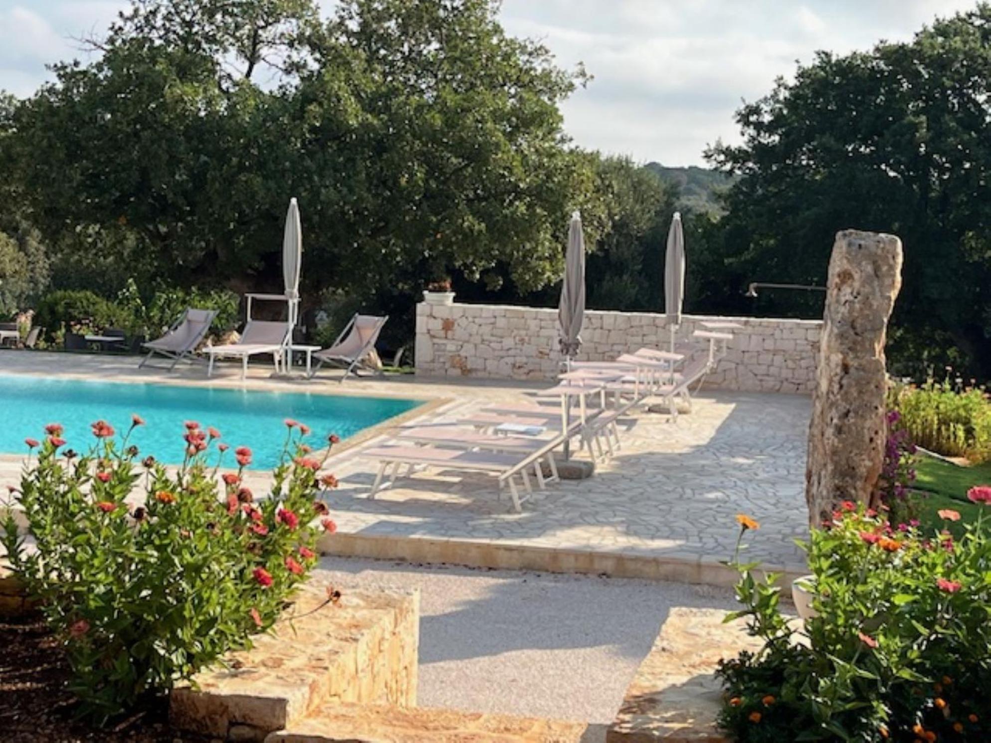 Casa Vacanze 'La Quercia' Чистерніно Екстер'єр фото