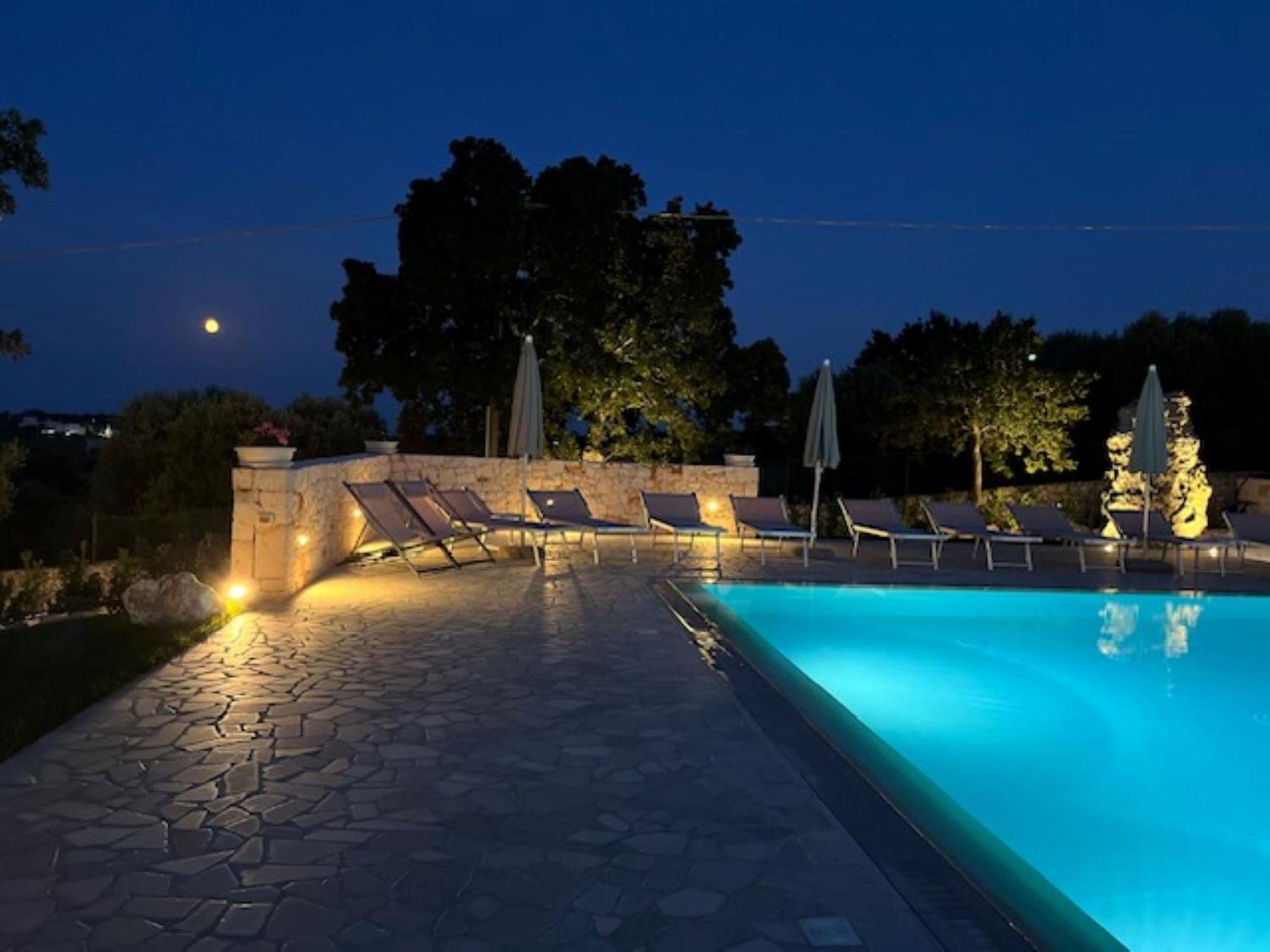 Casa Vacanze 'La Quercia' Чистерніно Екстер'єр фото