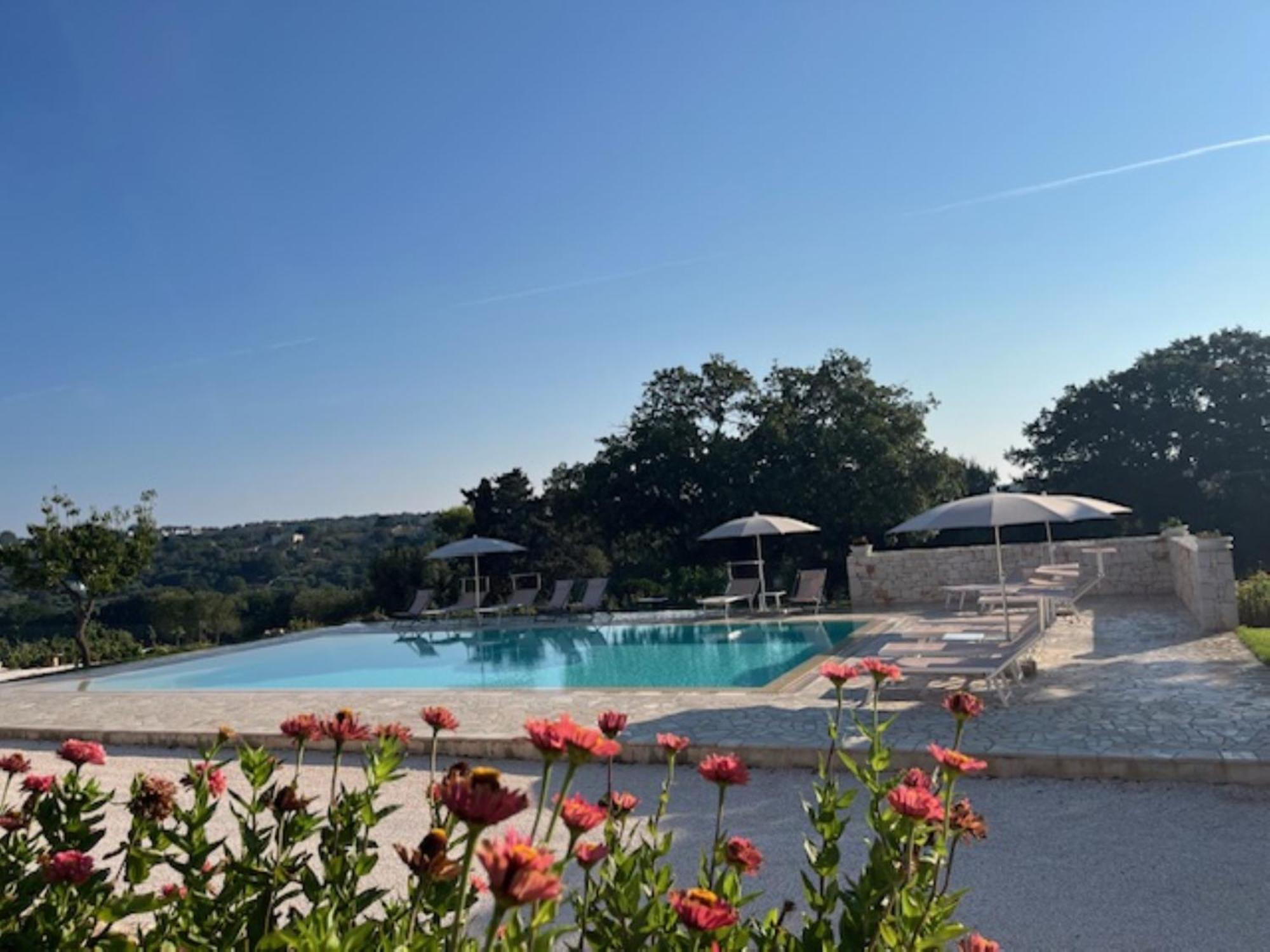 Casa Vacanze 'La Quercia' Чистерніно Екстер'єр фото