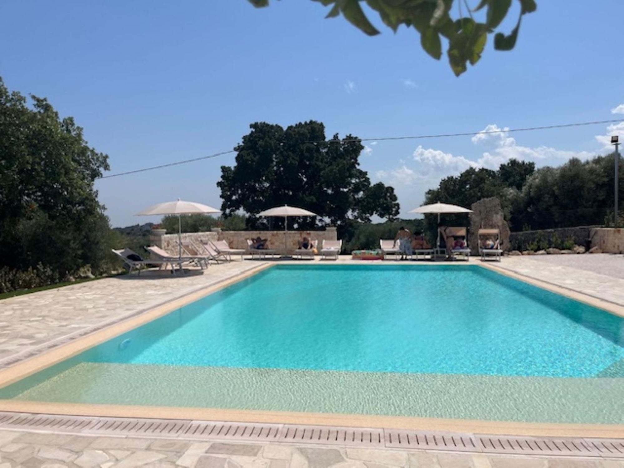 Casa Vacanze 'La Quercia' Чистерніно Екстер'єр фото