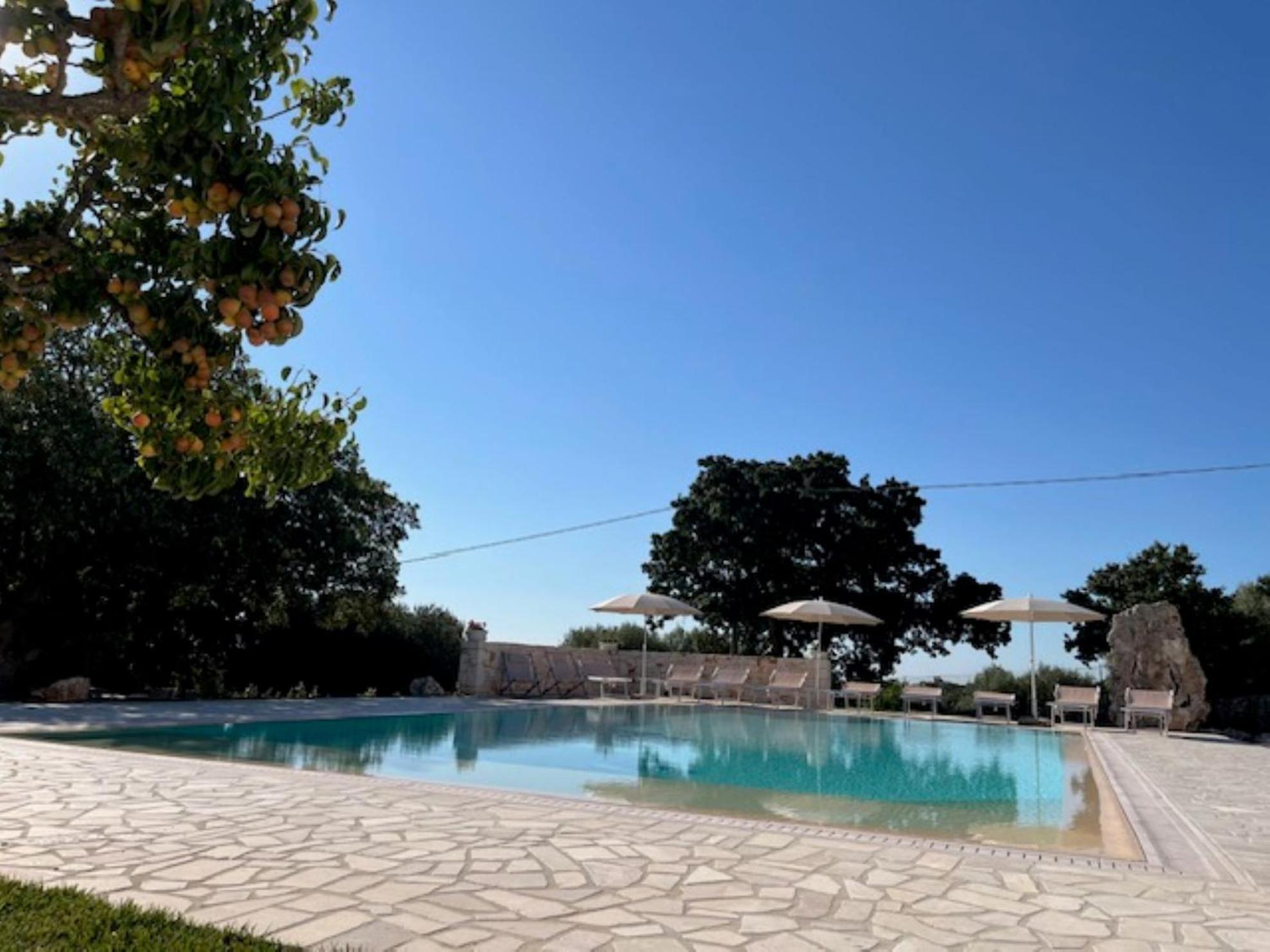 Casa Vacanze 'La Quercia' Чистерніно Екстер'єр фото