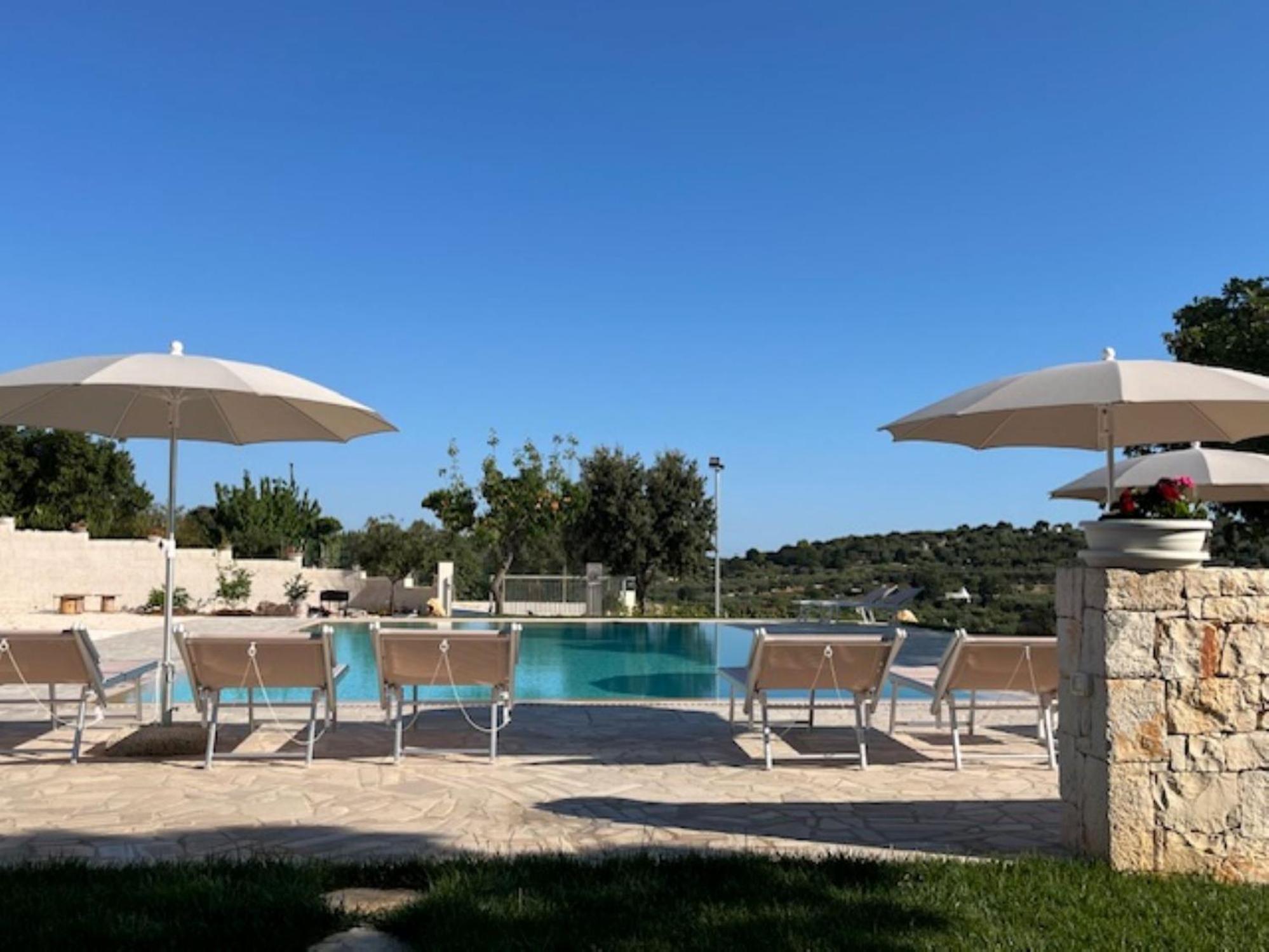 Casa Vacanze 'La Quercia' Чистерніно Екстер'єр фото