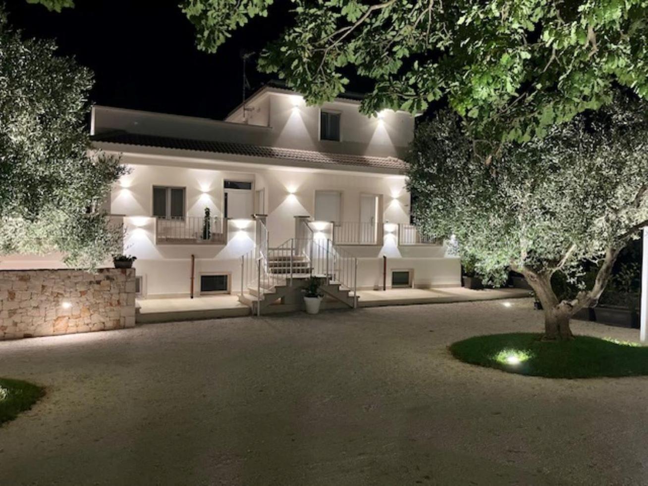 Casa Vacanze 'La Quercia' Чистерніно Екстер'єр фото