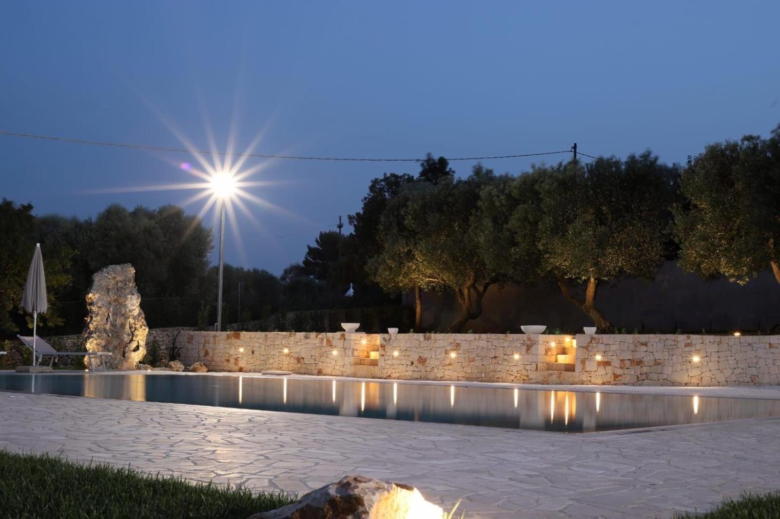 Casa Vacanze 'La Quercia' Чистерніно Екстер'єр фото