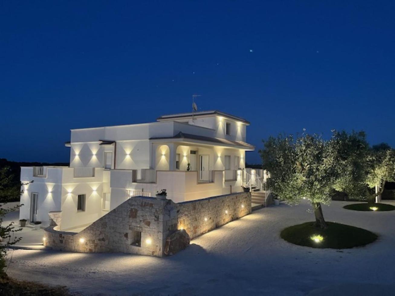 Casa Vacanze 'La Quercia' Чистерніно Екстер'єр фото