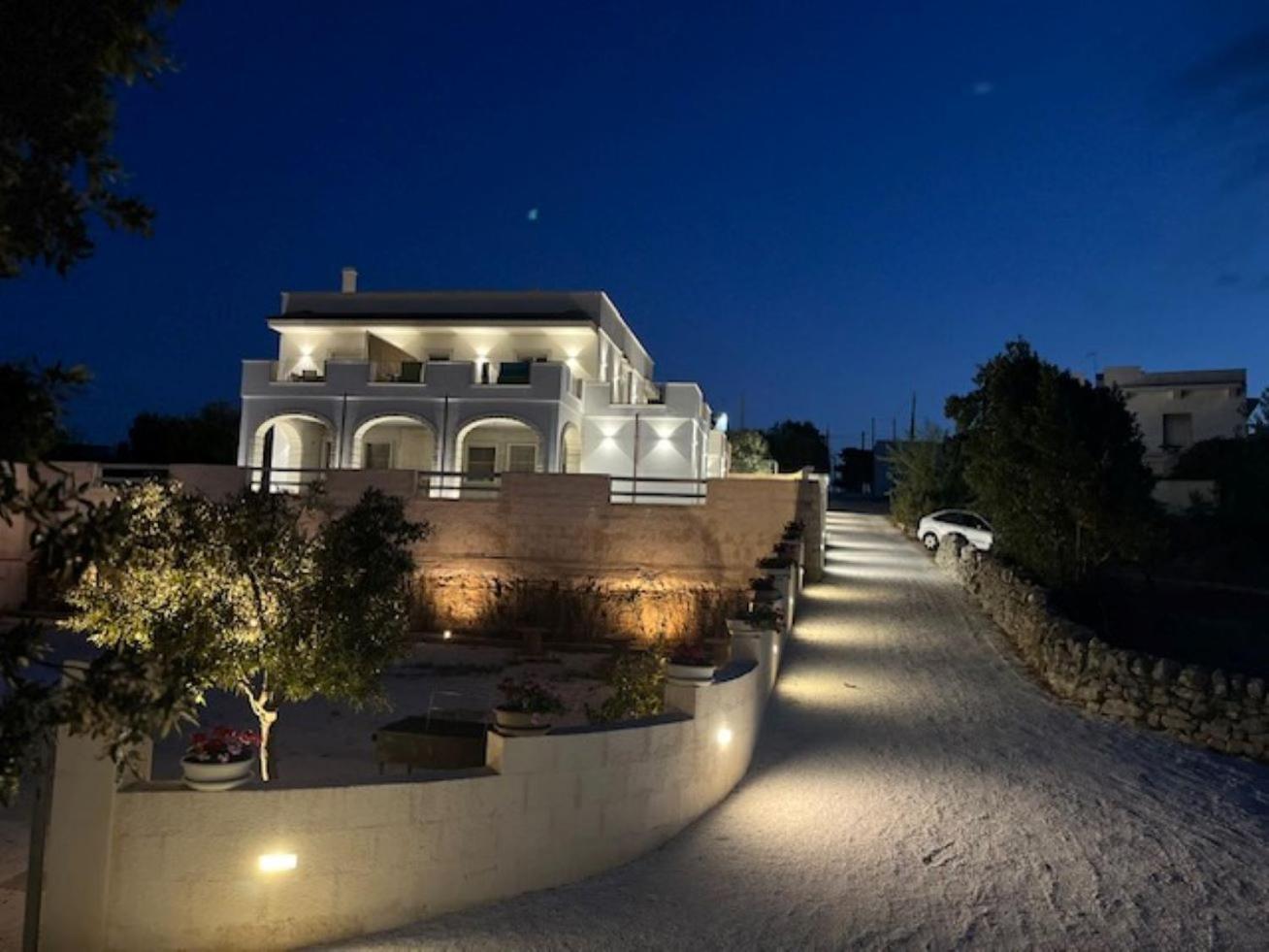 Casa Vacanze 'La Quercia' Чистерніно Екстер'єр фото