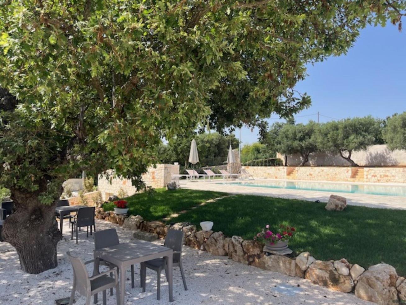 Casa Vacanze 'La Quercia' Чистерніно Екстер'єр фото