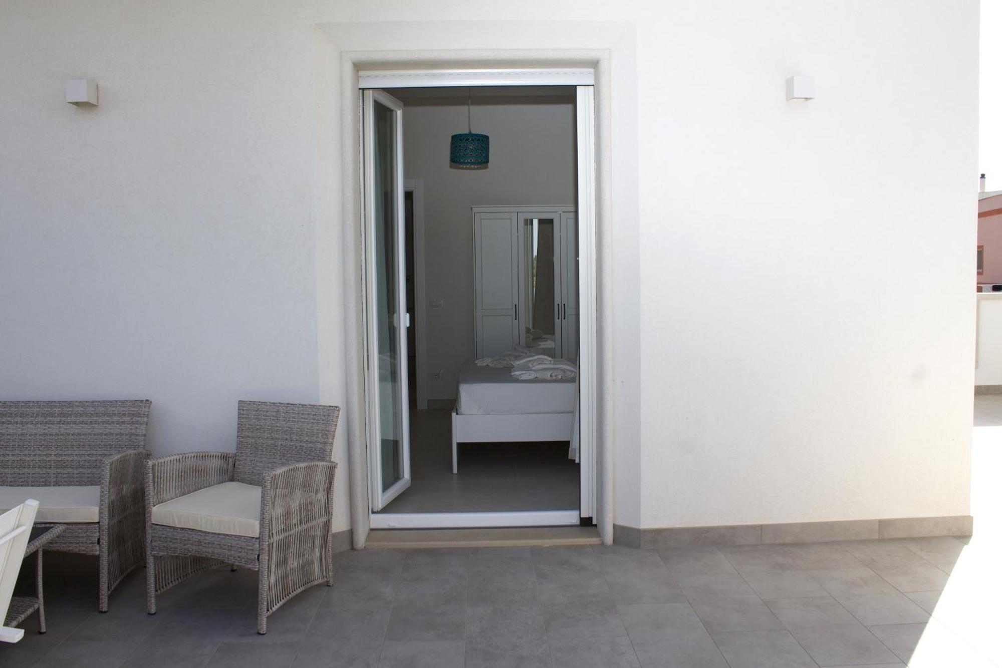 Casa Vacanze 'La Quercia' Чистерніно Екстер'єр фото
