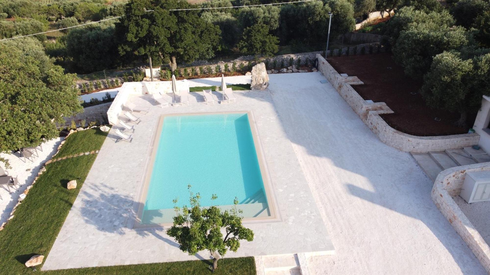 Casa Vacanze 'La Quercia' Чистерніно Екстер'єр фото