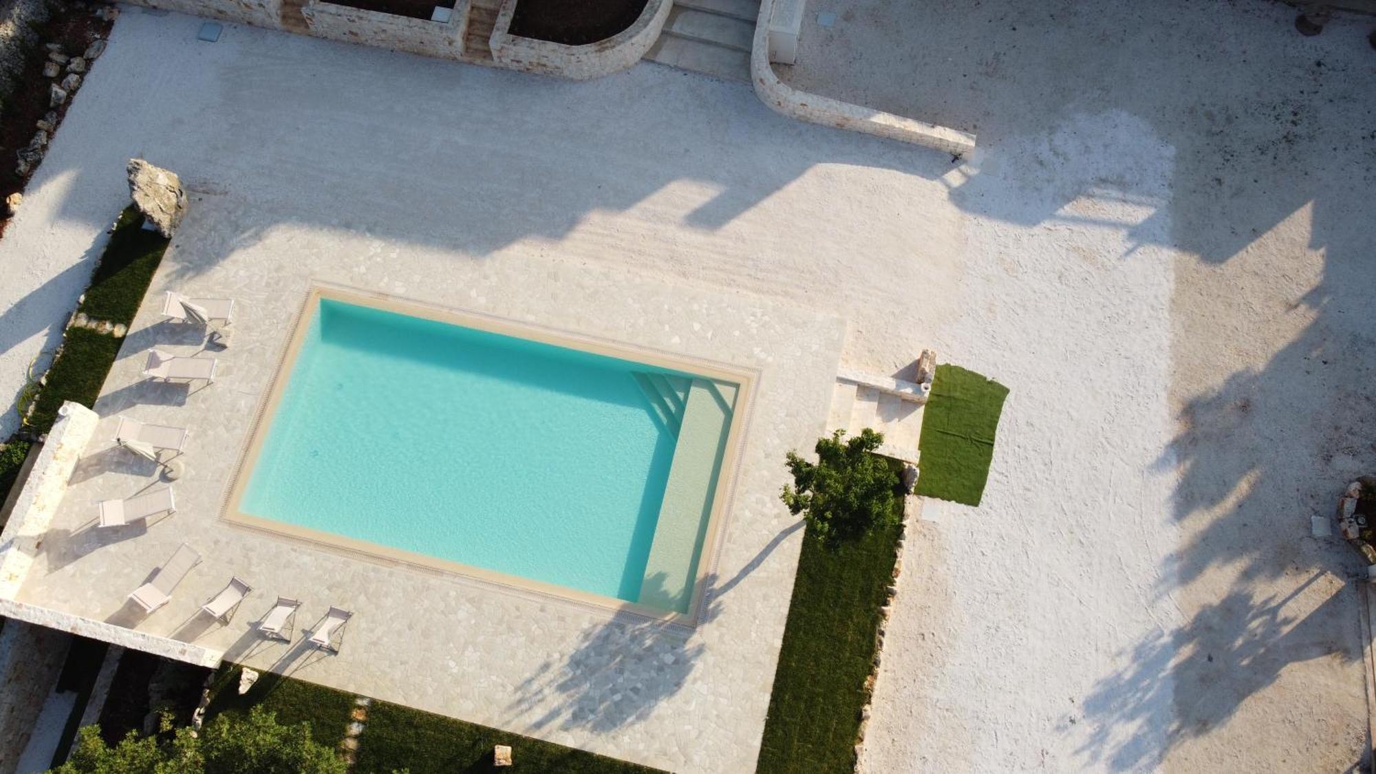 Casa Vacanze 'La Quercia' Чистерніно Екстер'єр фото