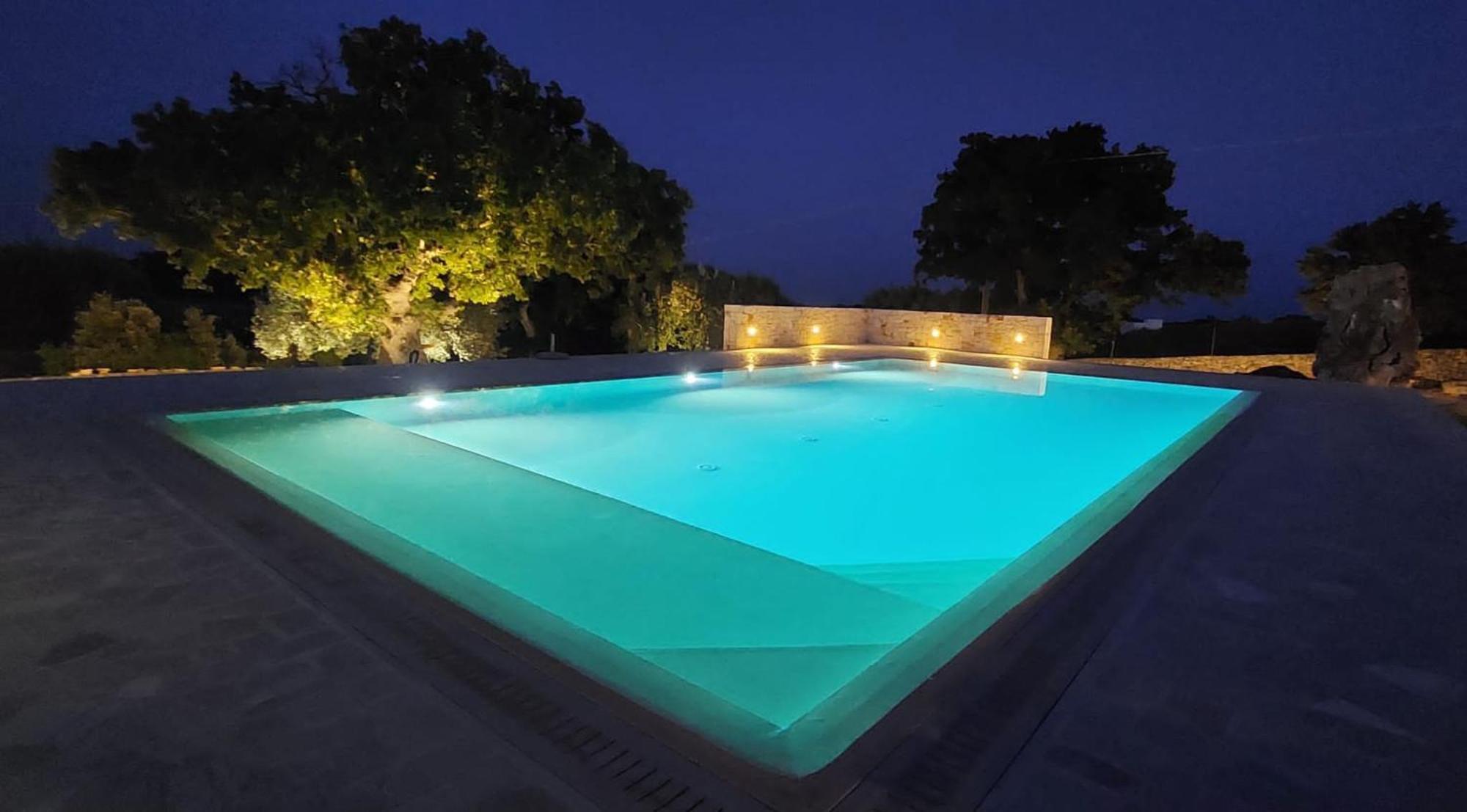 Casa Vacanze 'La Quercia' Чистерніно Екстер'єр фото