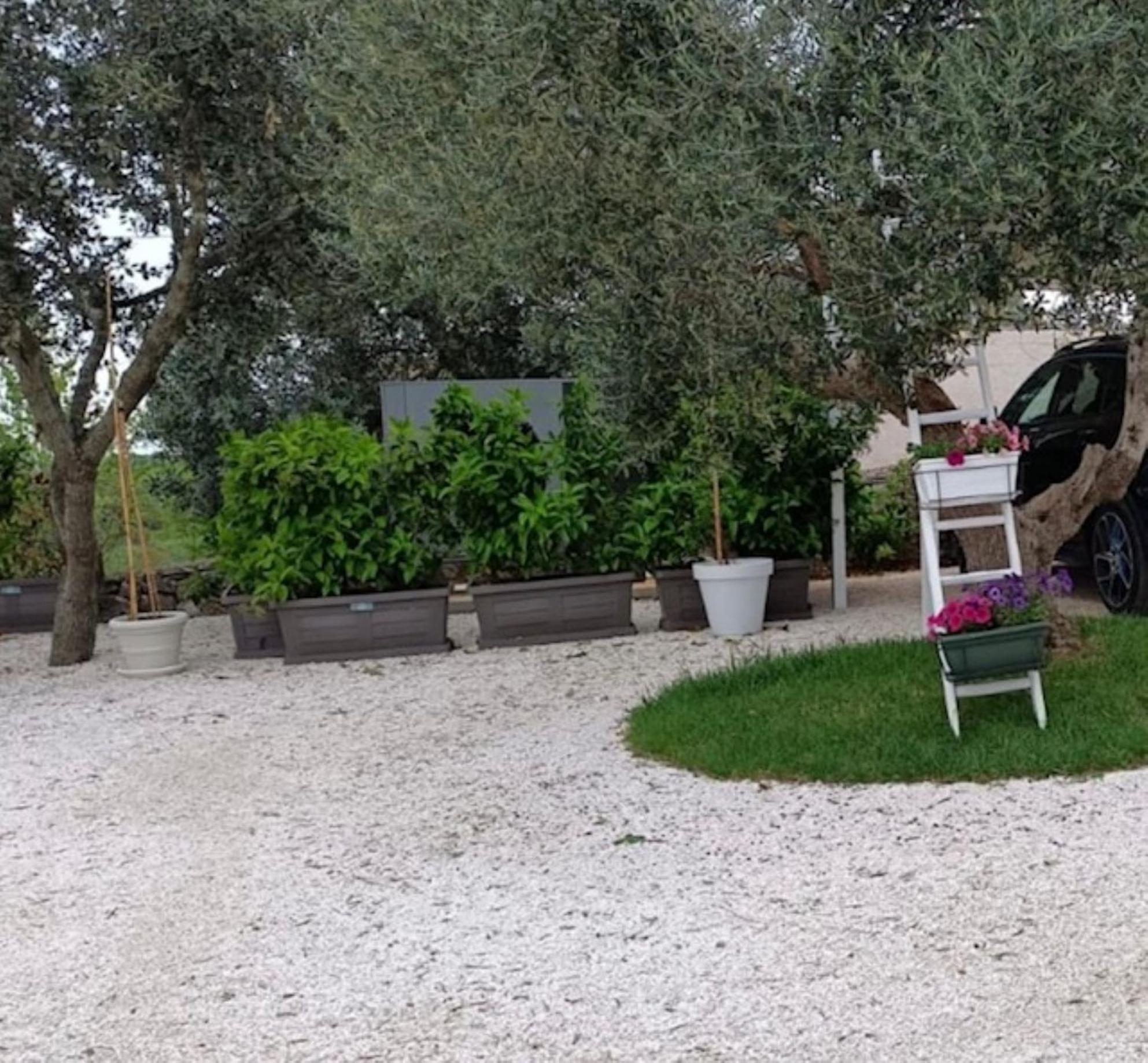 Casa Vacanze 'La Quercia' Чистерніно Екстер'єр фото